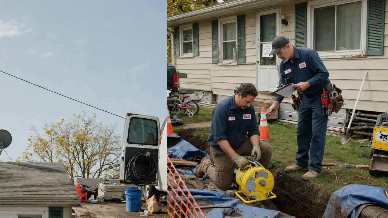 Emergency Plumber in Topinabee, MI near me